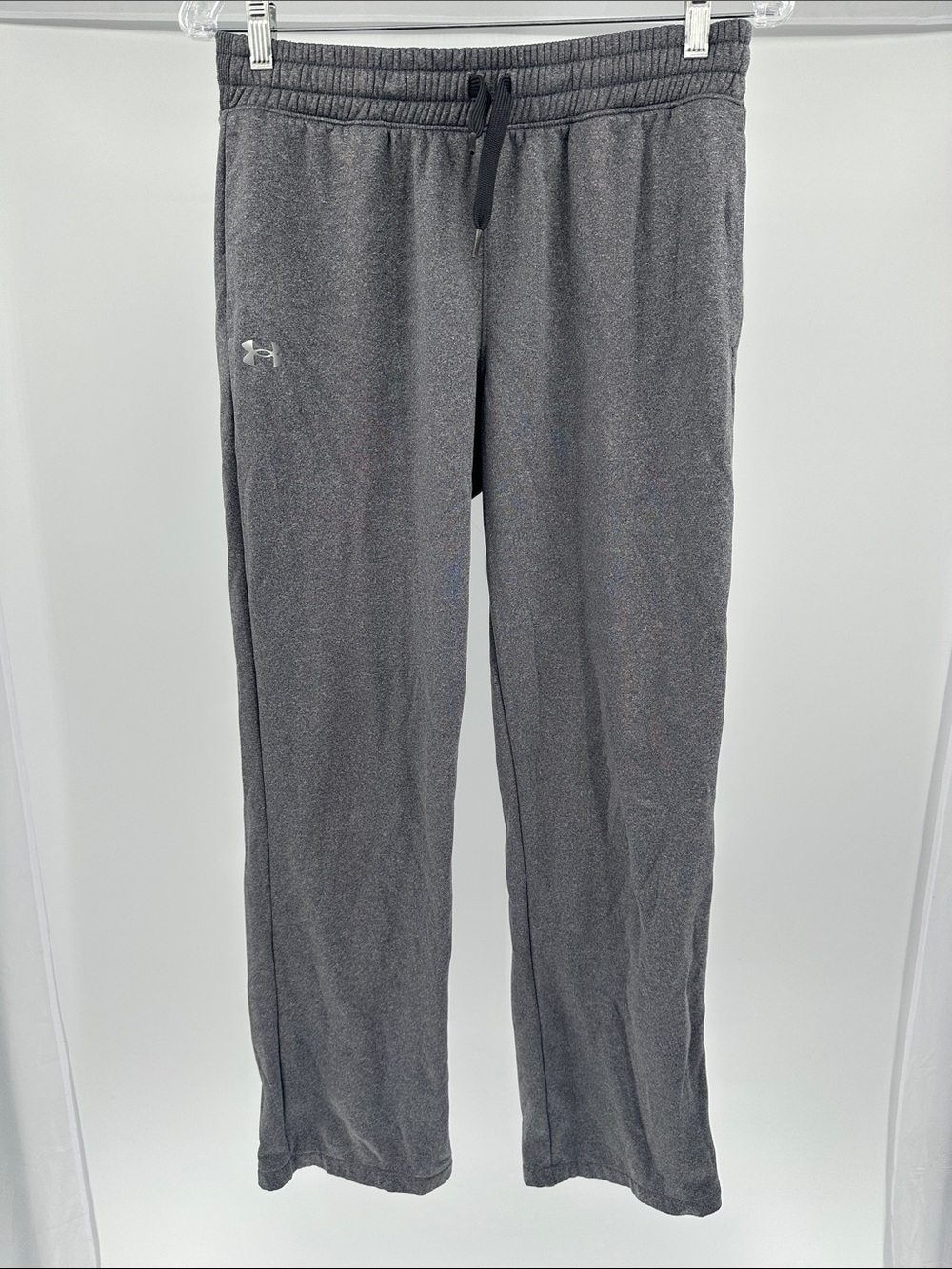 Under Armour Women’s Charcoal Gray Athletic Joggers